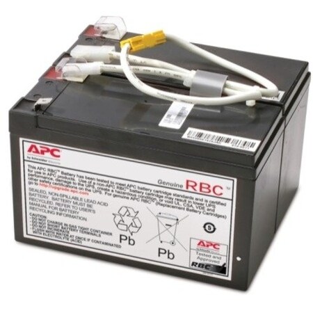 APC Repl Battery Cart 109, APCRBC109 APCRBC109